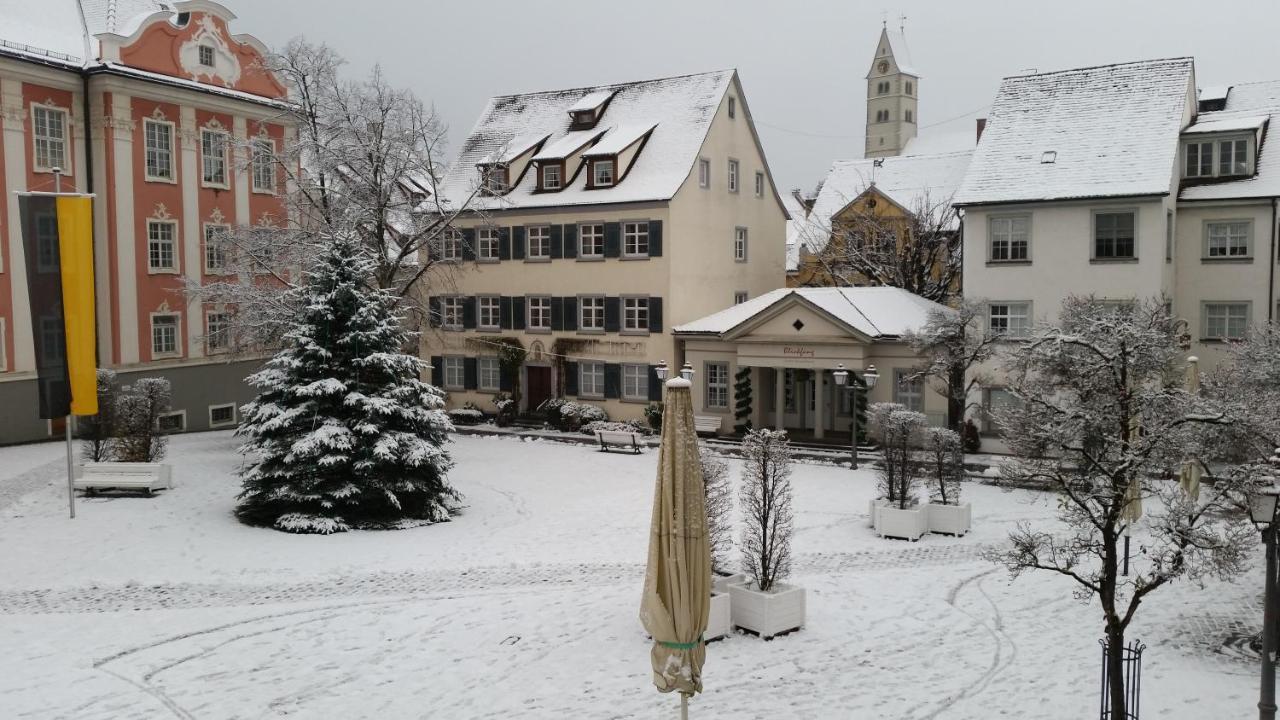 Palais Am Schlossplatz Meersburg Bagian luar foto