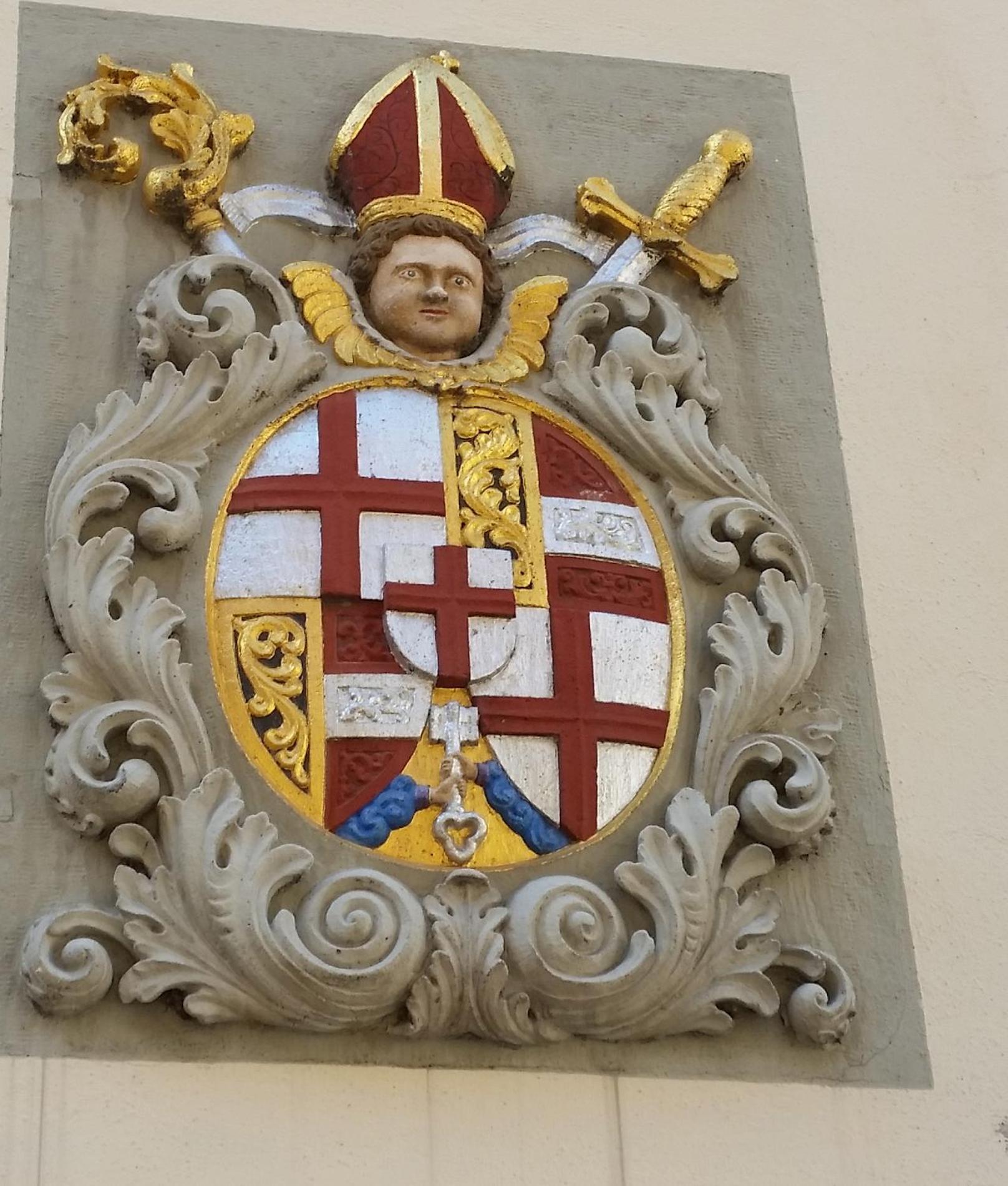 Palais Am Schlossplatz Meersburg Bagian luar foto