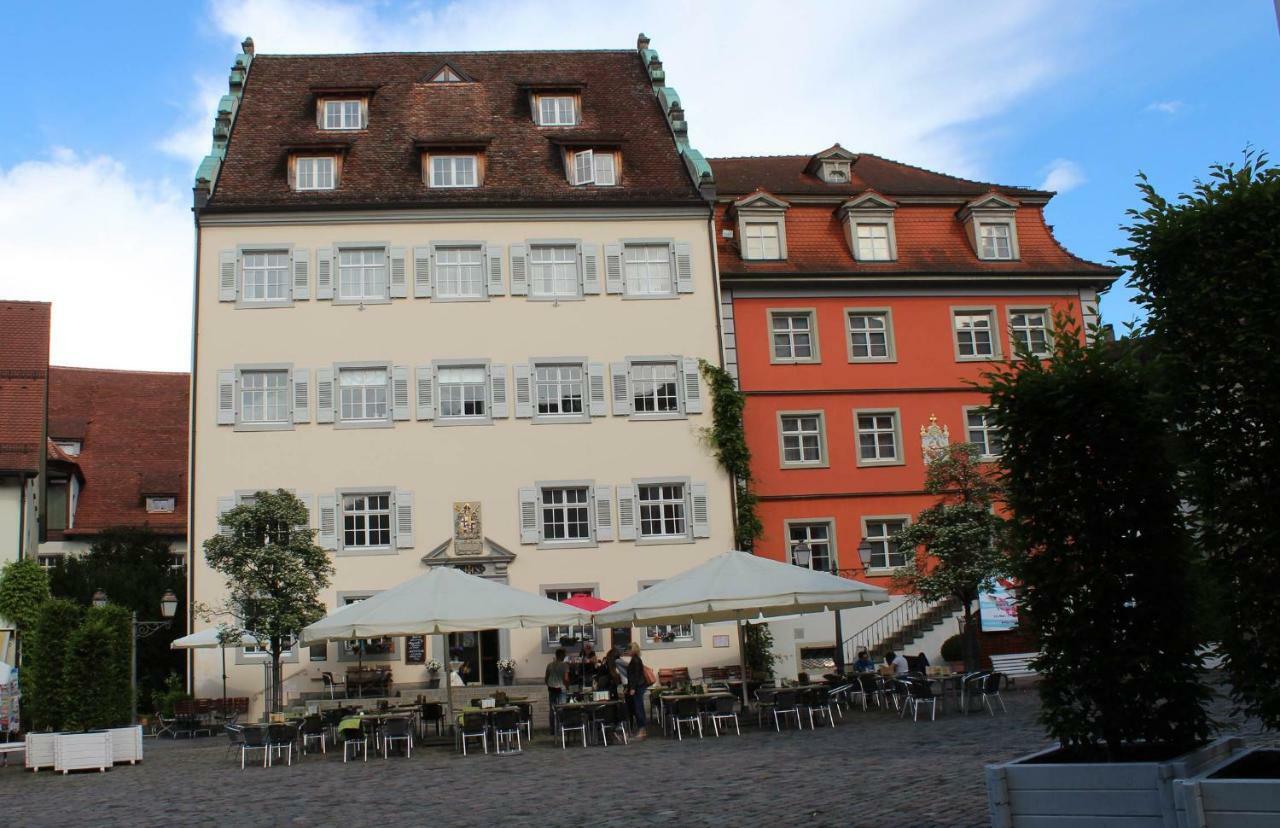 Palais Am Schlossplatz Meersburg Bagian luar foto
