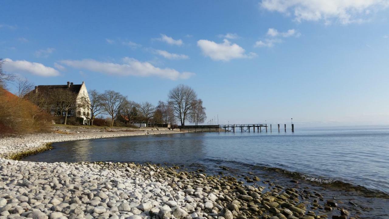Palais Am Schlossplatz Meersburg Bagian luar foto