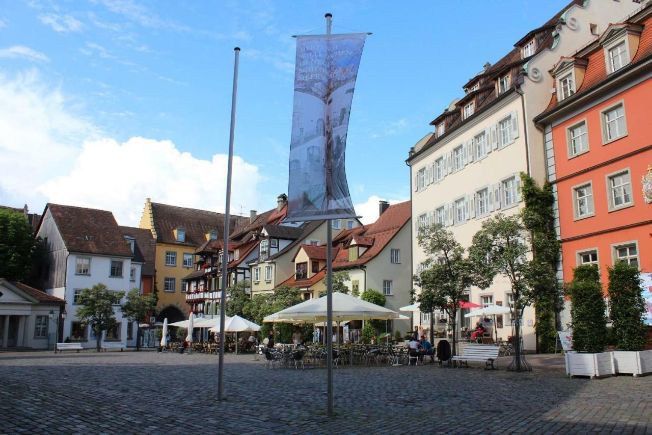 Palais Am Schlossplatz Meersburg Bagian luar foto