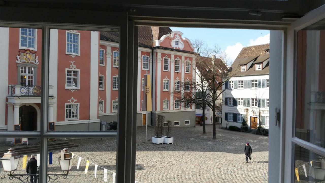 Palais Am Schlossplatz Meersburg Bagian luar foto