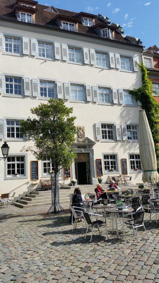 Palais Am Schlossplatz Meersburg Bagian luar foto