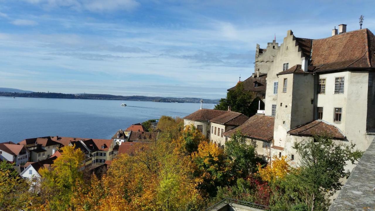 Palais Am Schlossplatz Meersburg Bagian luar foto