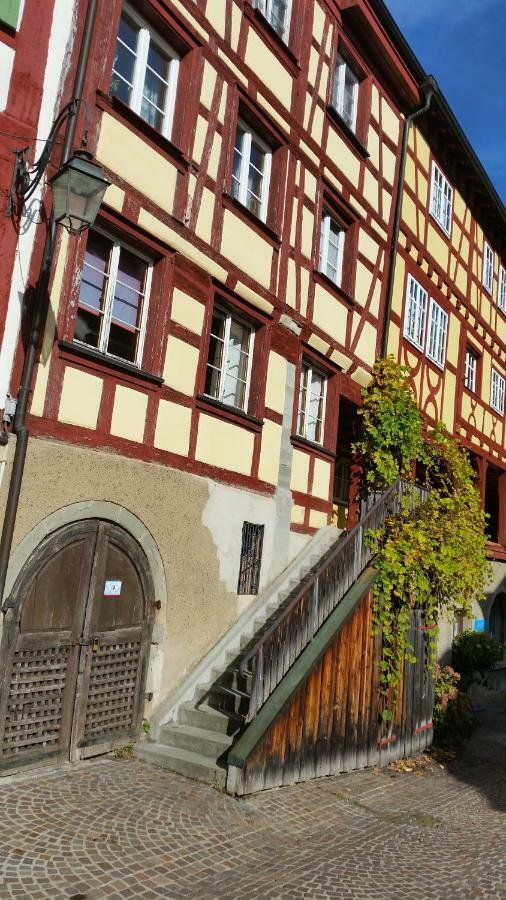 Palais Am Schlossplatz Meersburg Bagian luar foto