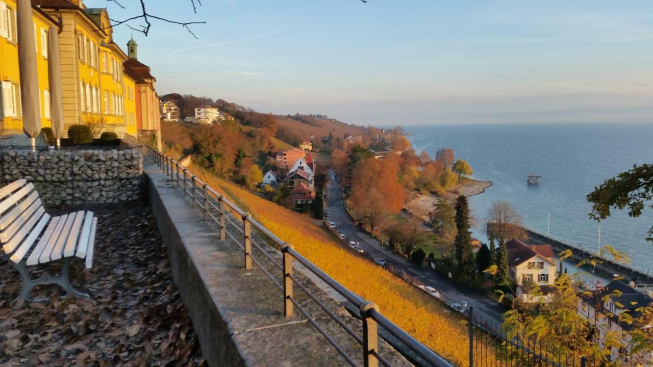 Palais Am Schlossplatz Meersburg Bagian luar foto