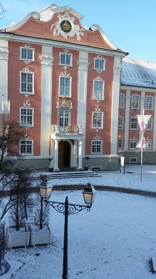 Palais Am Schlossplatz Meersburg Bagian luar foto